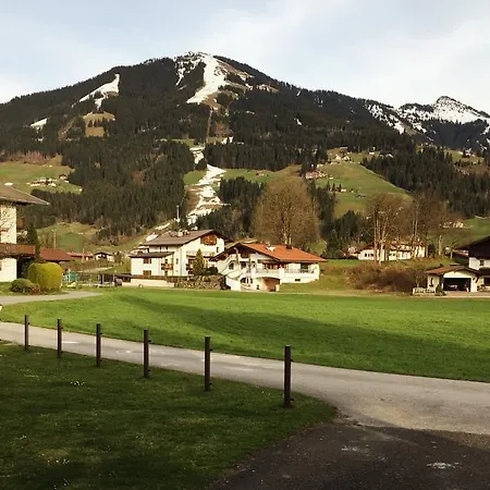 Bergblick Villa Westendorf Exterior photo