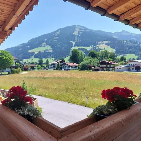 Bergblick Villa Westendorf Exterior photo