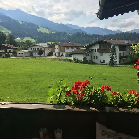Bergblick Villa Westendorf Exterior photo