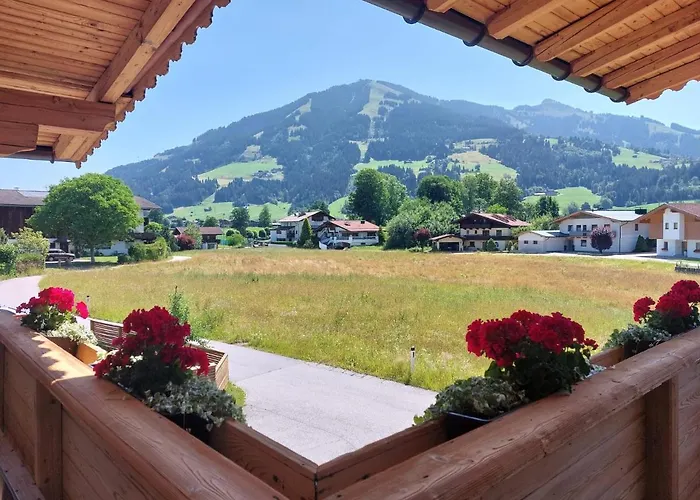 Bergblick